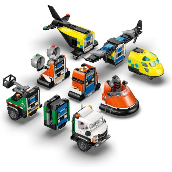 LEGO 60505-