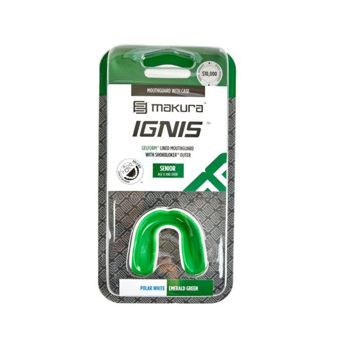 Makura Ingis_SR_Green/Green