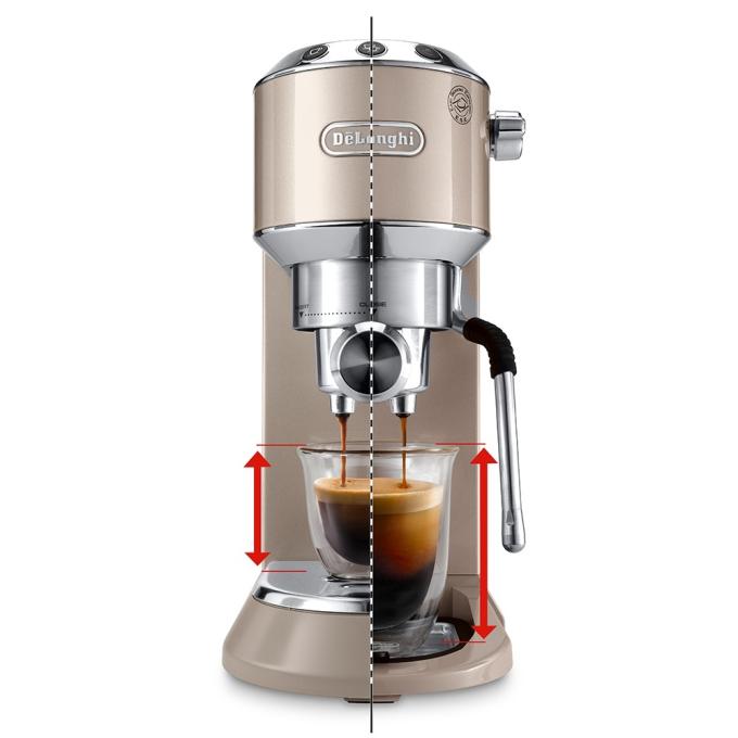 DeLonghi EC 885 BG