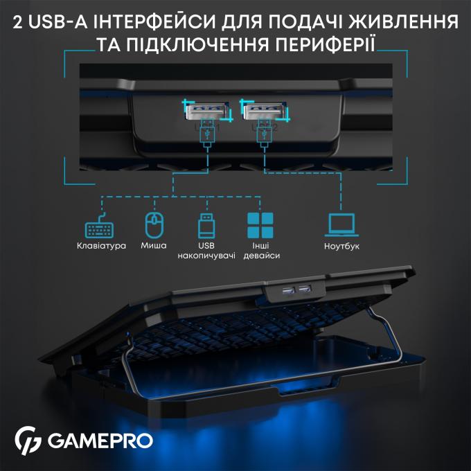 GamePro CP350