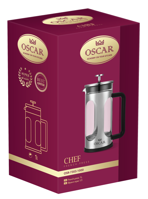 OSCAR OSR-7303-1000