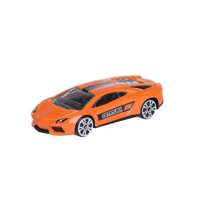 Машина Same Toy Model Car Спорткар Оранжевый SQ80992-Aut-3