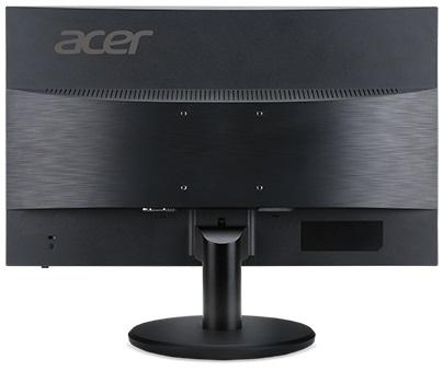 Монитор Acer 21.5" EB222Qb UM.WE2EE.002 Black; 1920x1080, 200 кд/м2, 5 мс, D-Sub