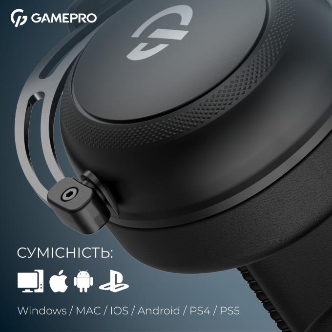 GamePro HS850B
