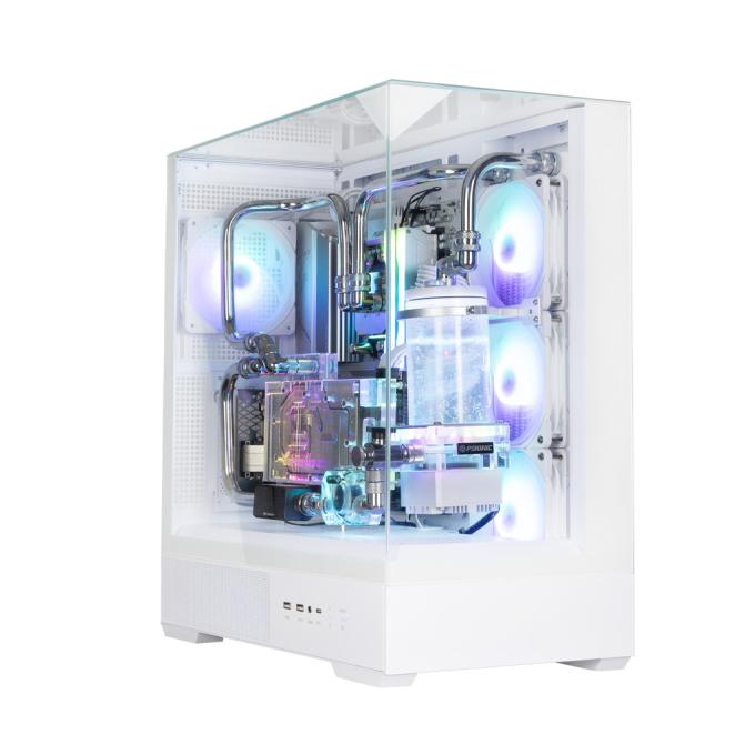Zalman P40PRISMPLUSWHITE