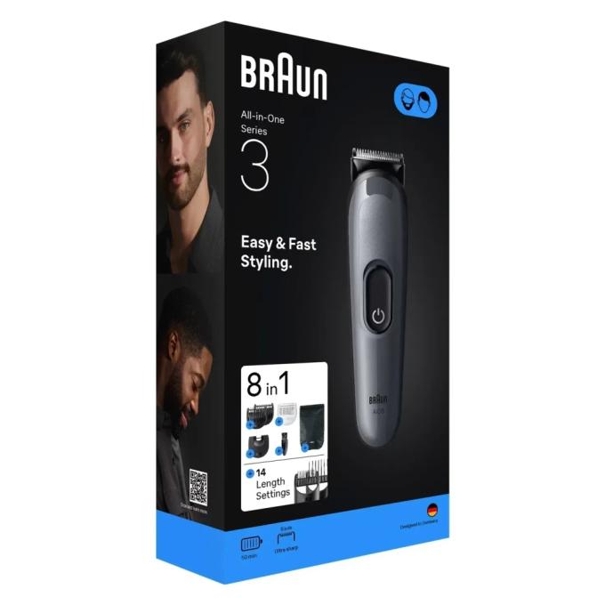 BRAUN AIO3540