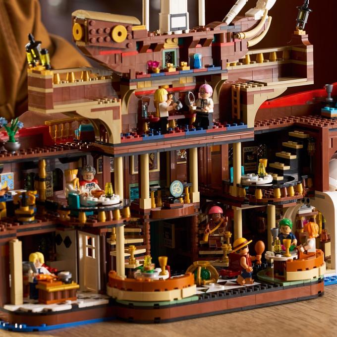 LEGO 75640-