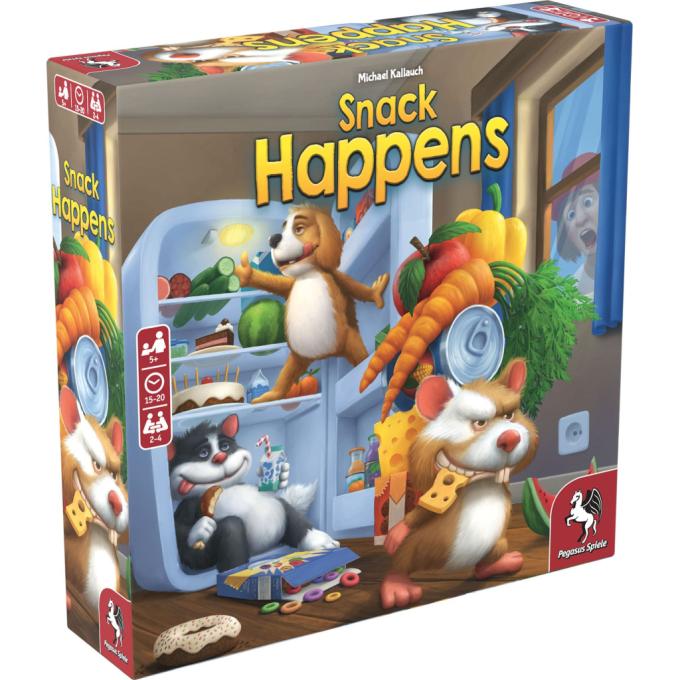 Pegasus Spiele PS218