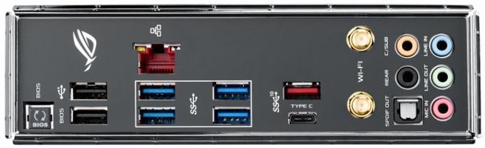 Asus ROG Strix X299-E Gaming Socket 2066
