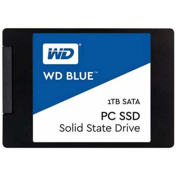 Накопитель SSD Western Digital WDS100T1B0A