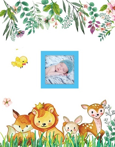 UFO PP-46200 Baby boys