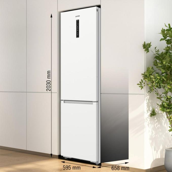 Gorenje NRB620E61W4WFE