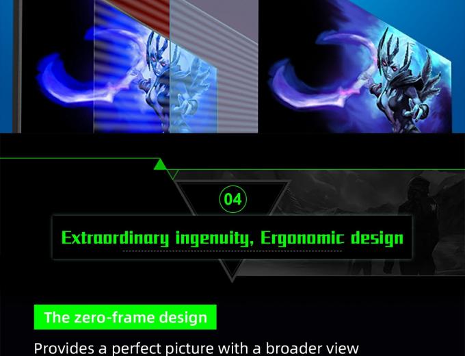 GAMEMAX GMX27C165Q