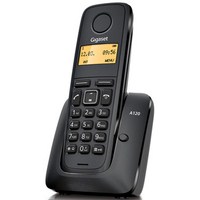 Телефон DECT Gigaset A120 Black S30852H2401S301