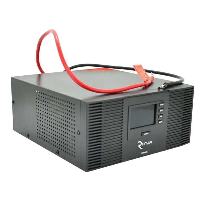 Ritar RTSWrl-600 600ВА 12В