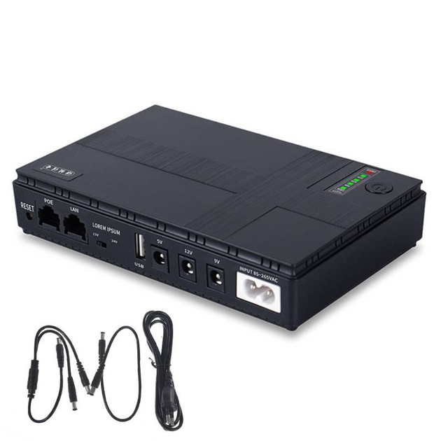 XoKo XK-DC1018P-BK