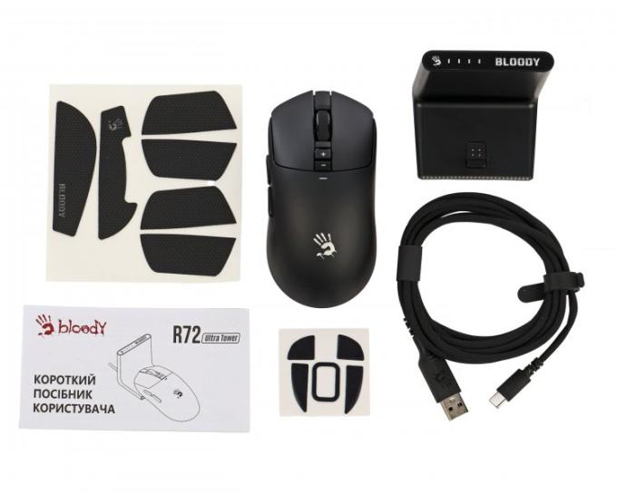 Bloody R72 Ultra Tower (Black)