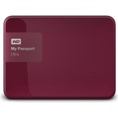 Внешний жесткий диск Western Digital WDBWWM5000ABY-EESN