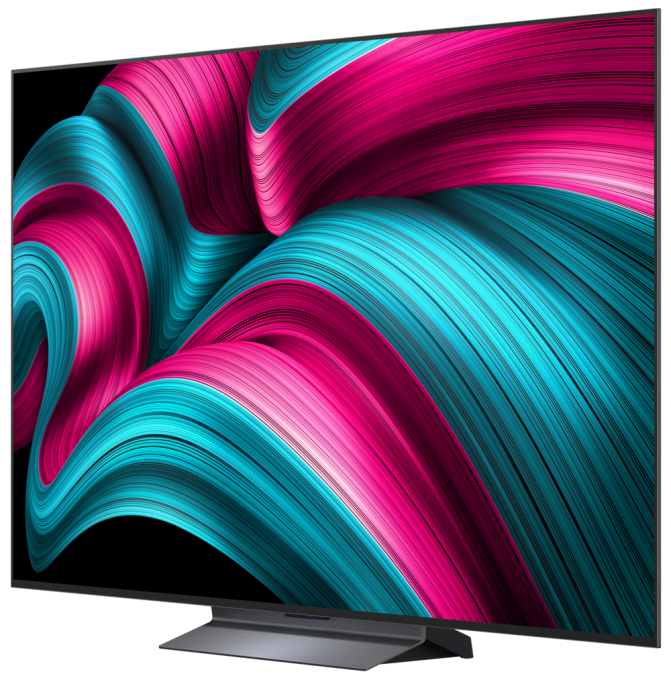 LG OLED65C54LA