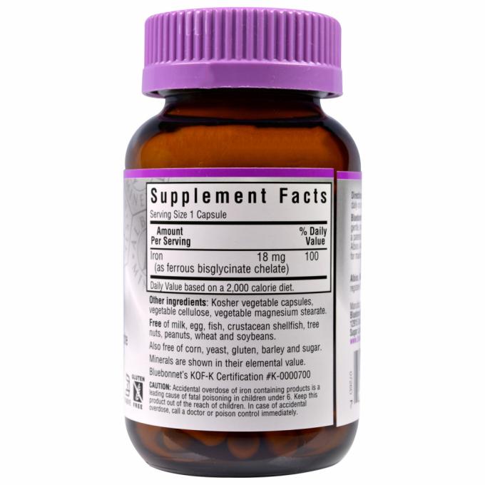 Bluebonnet Nutrition BLB-00726