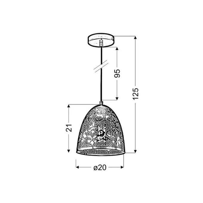 Candellux 31-70340