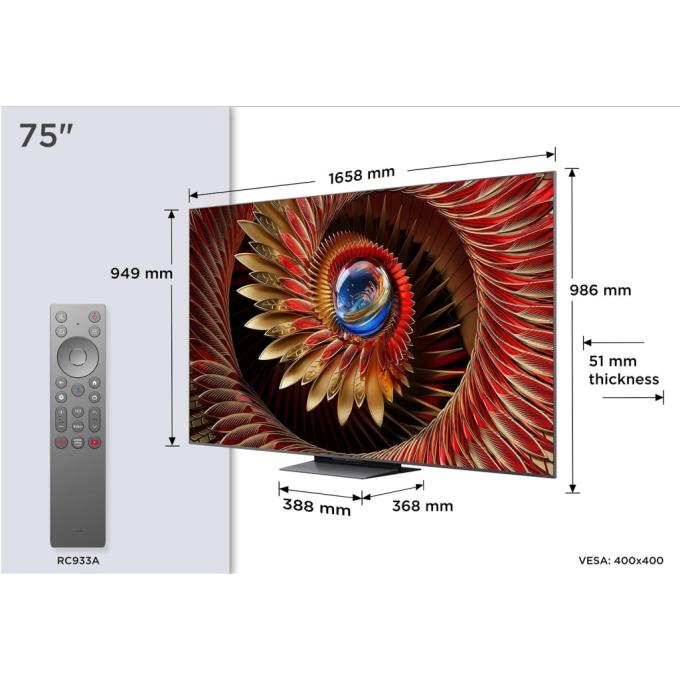 TCL 75C8K