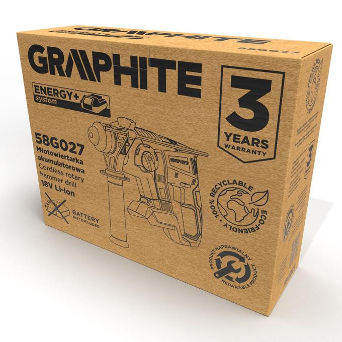 Graphite 58G027
