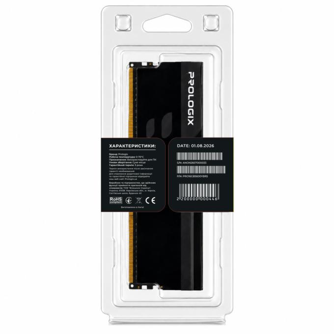 ProLogix PRO16GB5600YBR5