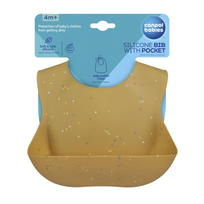 Canpol babies 51/029_yel