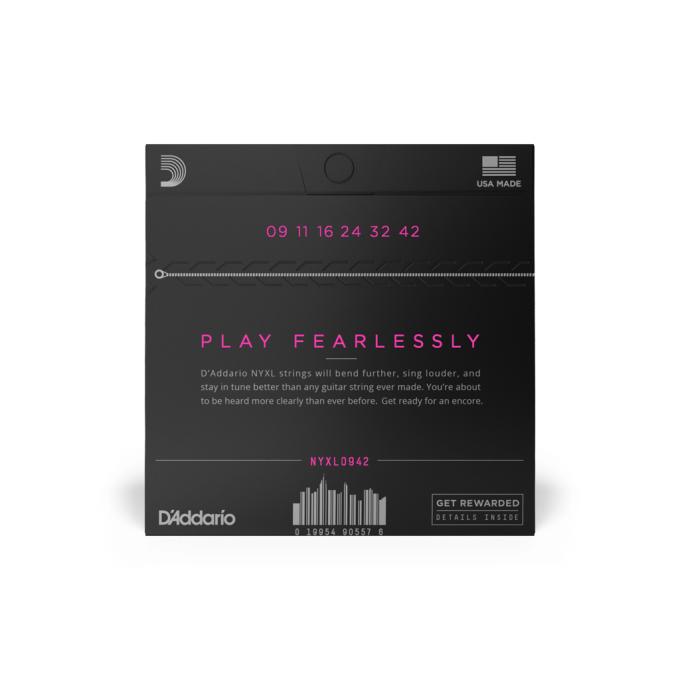 D'Addario NYXL0942