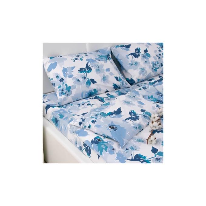 Руно 1.114_Blue Flowers