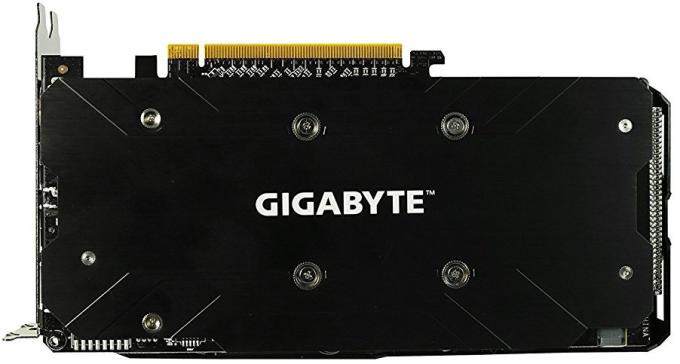 GIGABYTE GV-RX580GAMING-8GD