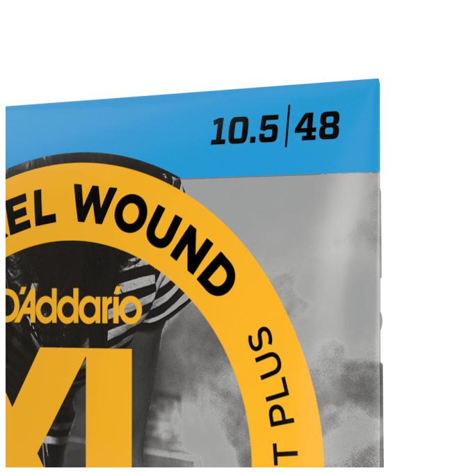 D'Addario EXL110+