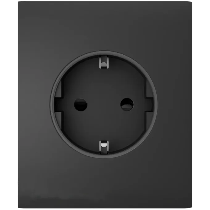 Ajax CenterCover (basic) [type F] graphite
