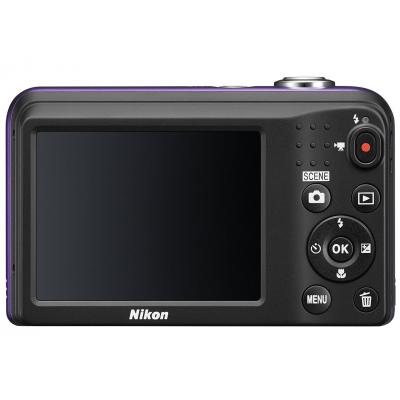 Цифровой фотоаппарат Nikon Coolpix L31 Purple Lineart VNA873E1
