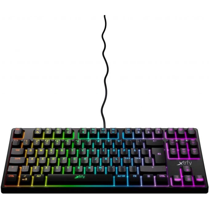 Xtrfy XG-K4-RGB-TKL-R-UKR