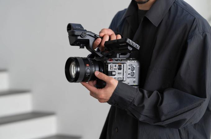 SONY SEL85F14GM2B.SYX