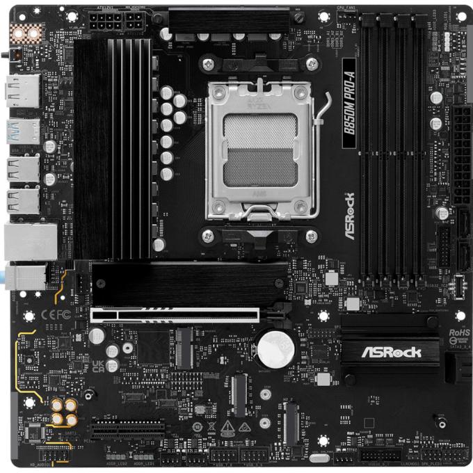 ASRock B850M PRO-A