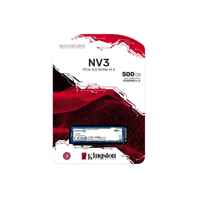Kingston SNV3S/500G