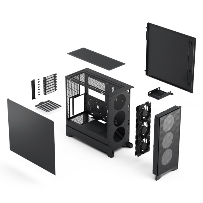 Fractal Design FD-C-POA2A-01