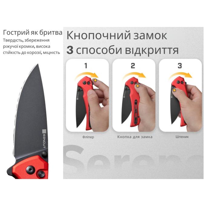Sencut S21022B-2
