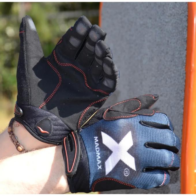 MadMax MXG-102-GRY_S