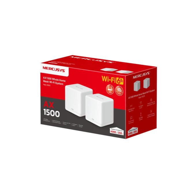 MERCUSYS HALO-H60X-2-PACK