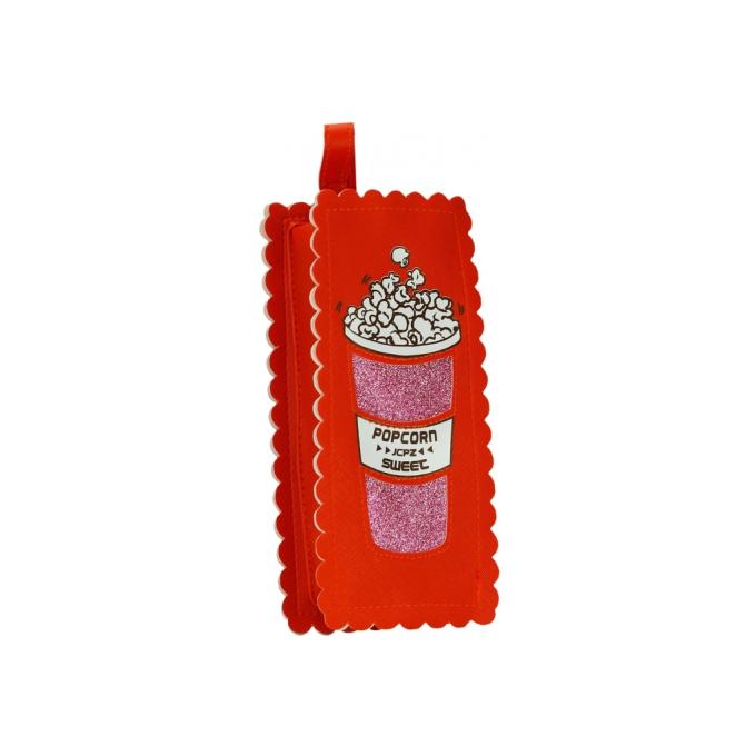 Cool For School J-2609-red