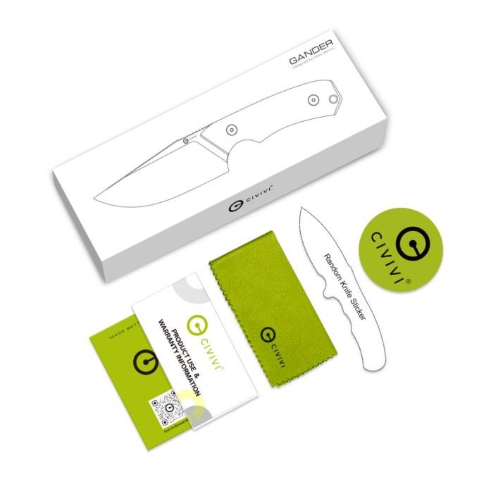 Civivi C24058B-2