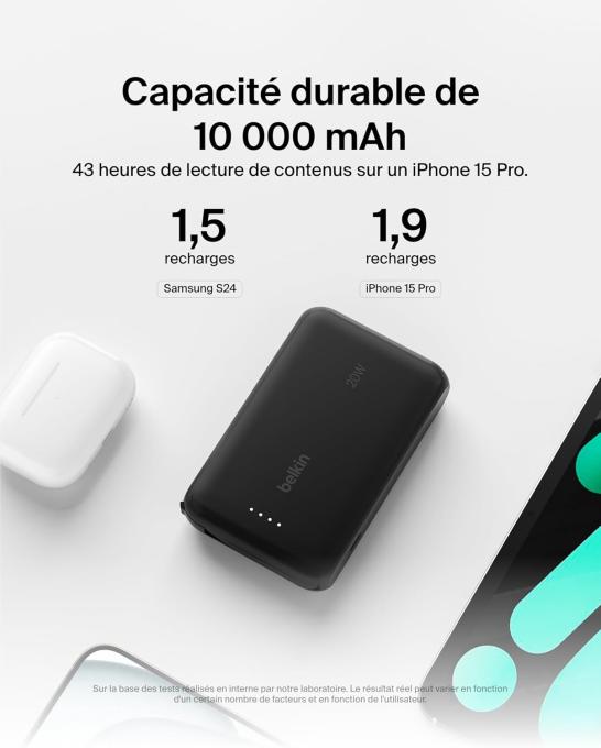 Belkin BPB021HQBK