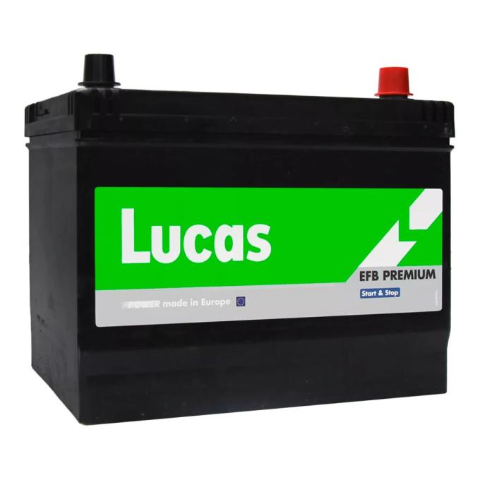 Lucas 6CT-75 АзЕ Asia EFB Start-Stop (LBPL754)