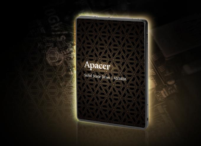 Apacer AP120GAS340XC-1