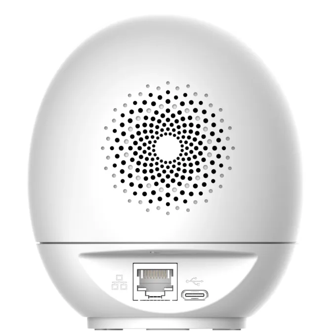 Dahua Hero H5JS 5МП Wi-Fi Pan & Tilt