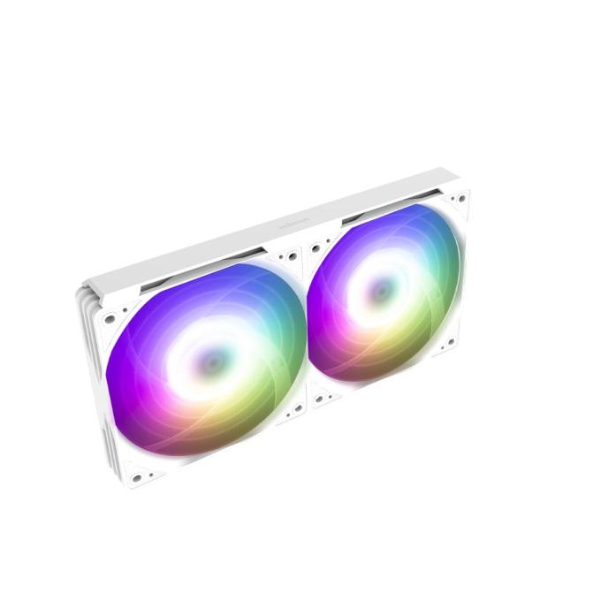 Zalman ALPHA2SEA24WHITE